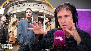 Johnny Marr on New Album 'The Age of Everything' &amp; How He Made It! 🎸