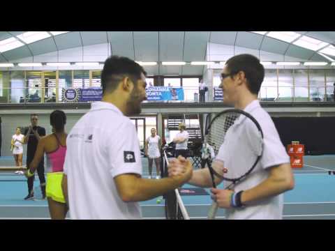 Heather Watson round the world