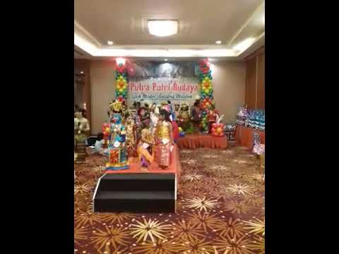 Joget turun naik Ione Fashion Show 2017