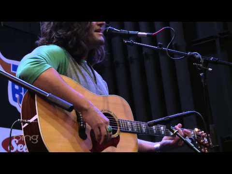 Andy Gibson - Wanna Make You Love Me (Live in the Bing Lounge)