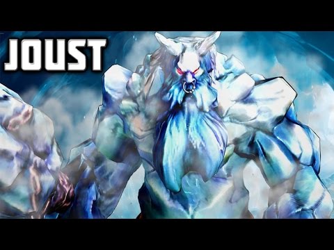 Smite Bacchus needs to stop - Ymir Joust -