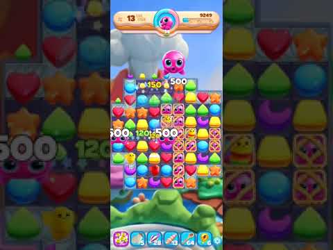 Cookie Jam Blast Level 1158