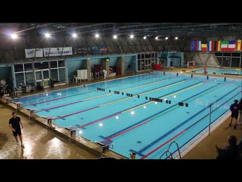 20° Trofeo Città di Lucca - 3° Turno - Domenica 25 Gennaio 2026 - Circolo Nuoto Lucca