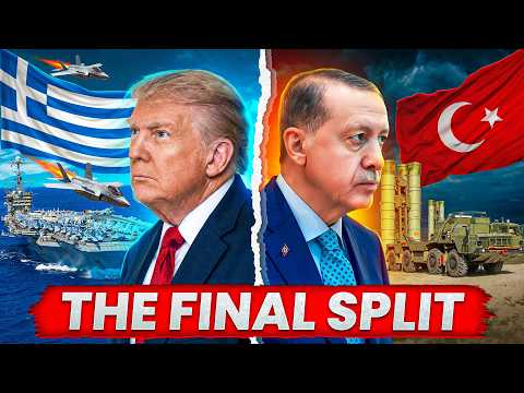 Why The PENTAGON Is Secretly Moving To GREECE