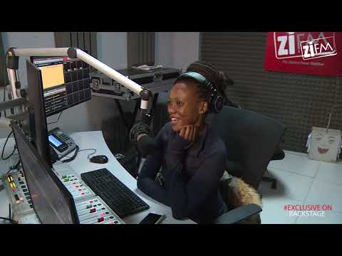 #BackStage with Patience Musa | Jah Prayzah