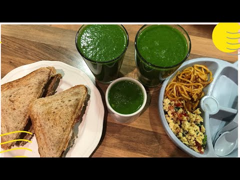 BREAKFAST IDEA FOR A NIGERIAN FAMILY OF 3