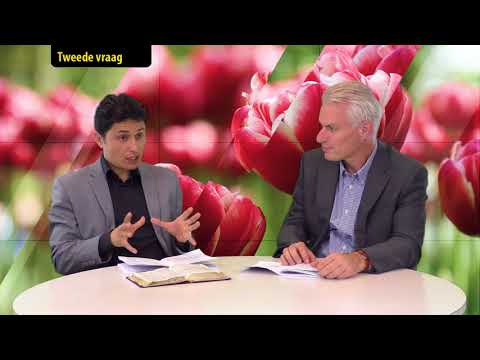 Wekelijkse Bijbelstudie 23 september 2017 - Verschijning en opdracht