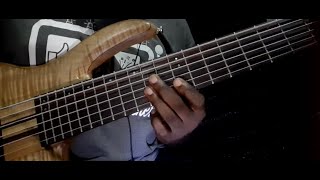 He Will Answer - Byron Cage (Bass Cover)