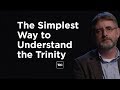 The Simplest Way to Understand the Trinity
