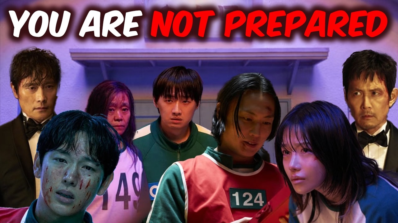 Squid Game Season 3 Trailer| Full Breakdown & Hidden Clues (SPOILER WARNING)