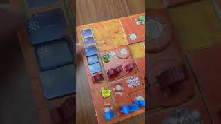 Mining Colony in 60 Seconds #boardgames