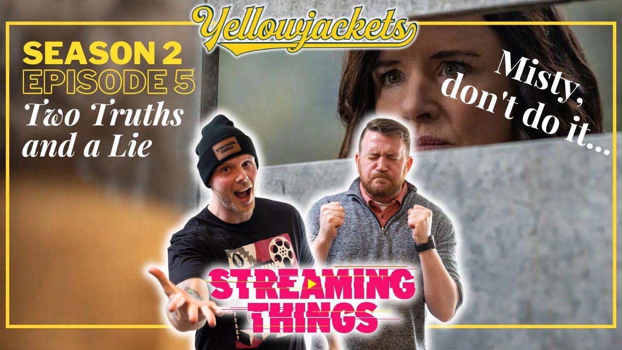 Yellowjackets Season 2 Episode 5 - Two Truths and a Lie