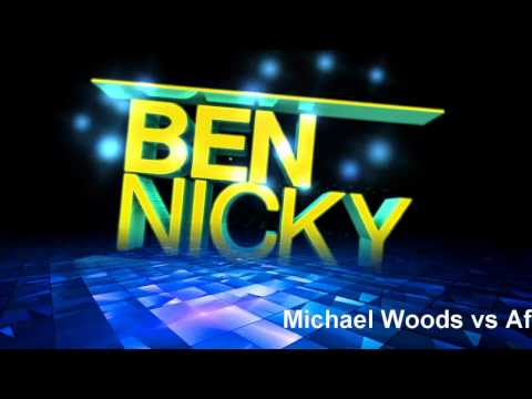 Michael Woods vs Afrojack - Polkadot Oyster (Ben Nicky Mashup)