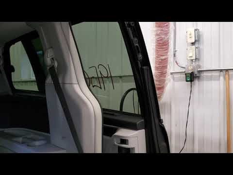 FOR SALE - 19G0927 - 2012 Volkswagen Routan SE - Left Driver Side Power Sliding Door