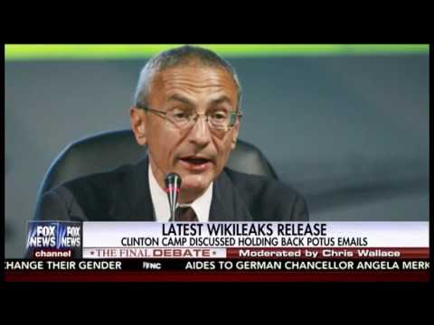 Hilliary   Wikileaks   Clinton and Obama