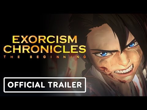 Tráiler Crónicas de Exorcismo: El Comienzo [WEB-DL] 2025