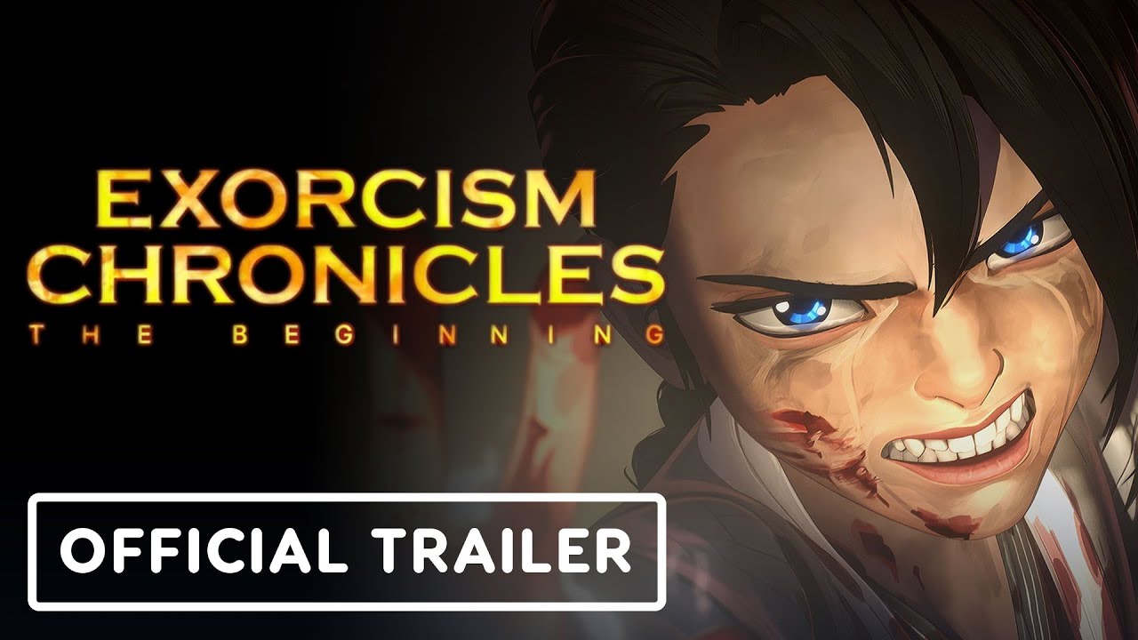 Exorcism Chronicles: The Beginning - Official Teaser Trailer (2025)