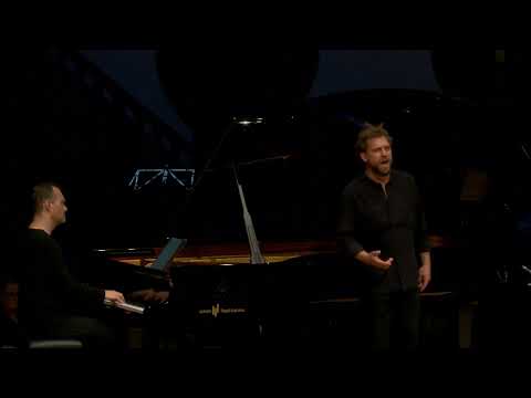 Franz Schubert | Winterreise - 1. Gute Nacht („Fremd bin ich eingezogen“) D 911,1 d-Moll