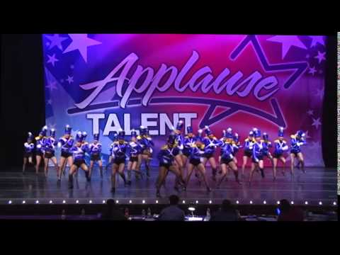Best Tap Performance - Detroit, MI 2014