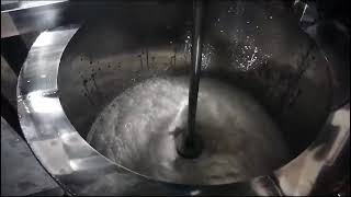 Mesin Mixer VCO  Kapasitas 100 Liter Minyak VCO