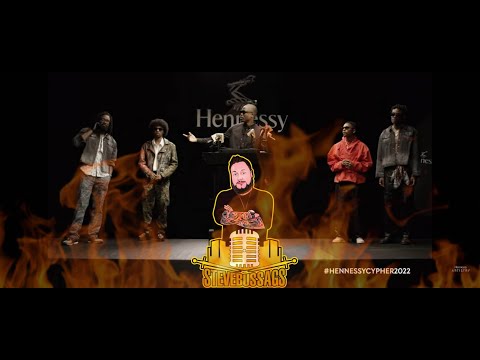 Score Card Reactions : Hennessy Cypher 2022
