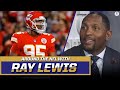 Ray Lewis on Chiefs Defense vs Joe Burrow [Chiefs vs Bengals Preview] | CBS Sports HQ
