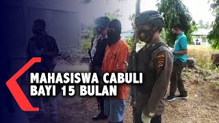 Download lagu Terangsang Nonton Porno Mahasiswa Cabuli Bayi... mp3