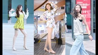 Download lagu Fashion Walking Style in China TikTok Compilation 2019 mp3