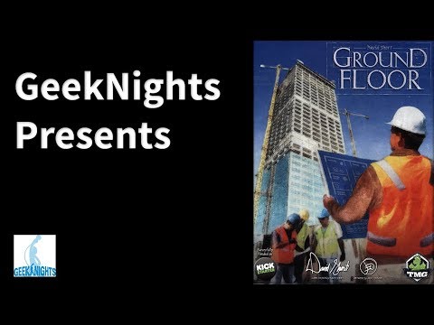 Review: Ground Floor - GN Presents