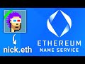 How To Set Up An NFT Avatar For Your ETH ENS Name