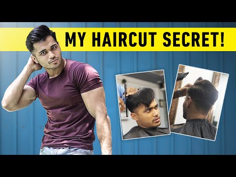 Yash Sharma Haircut (Men Latest Hairstyles)