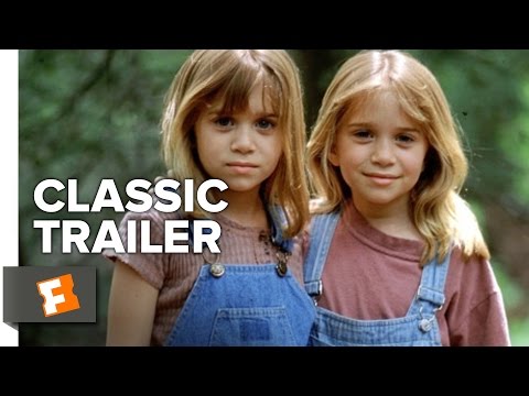 It Takes Two (1995) Official Trailer