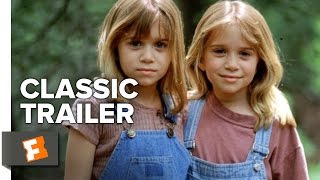 It Takes Two (1995) Official Trailer - Mary-Kate Olsen, Ashley Olsen Movie HD