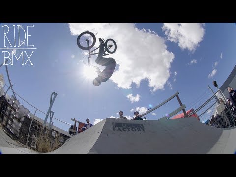 BMX - FULL FACTORY MARCH MADNESS 2018
