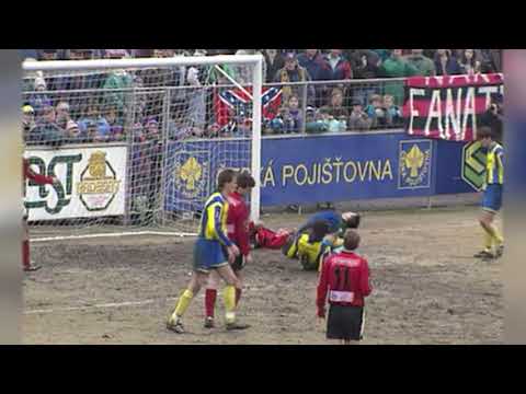 27/3/1996 Kaučuk Opava - Slovan Liberec 0-0