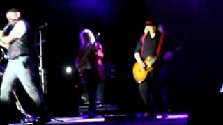 Sant Feliu de Guixols Porta Ferrada 15/07/2012 Jethro Tull&#39;s Ian Anderson TAAB2 Wootton Bassett Town