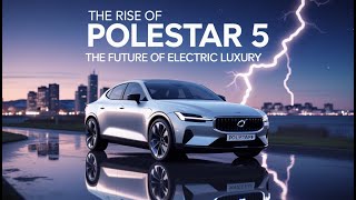 🚗 2026 Polestar 5 l The Electric Luxury Car Redefining the Future