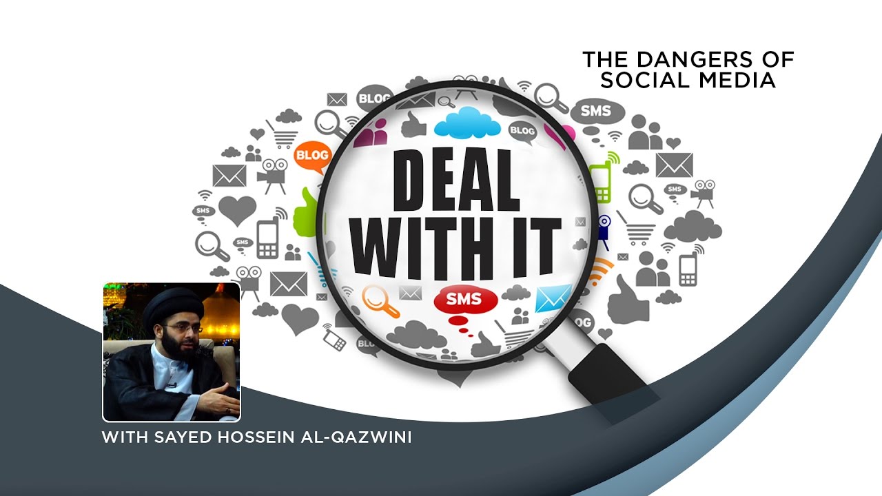 Dangers of Social Media | Deal With It Episode 1