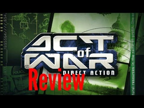 Act of War Direct Action - Review