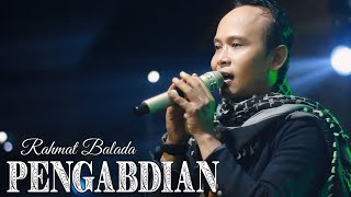 Download lagu PENGABDIAN RHOMA IRAMA • RAHMAT BALADA • ARDY SUARA mp3