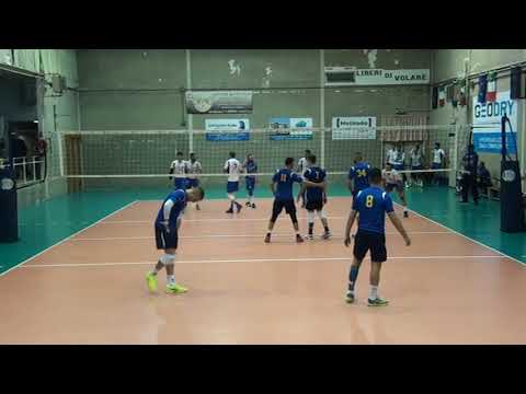 ASD Volley School Genzano vs ASD Pallavolo Velletri (Pt.2) | 3-0