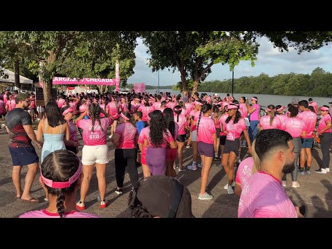 1° Corrida Outubro Rosa - Augusto Corrêa 