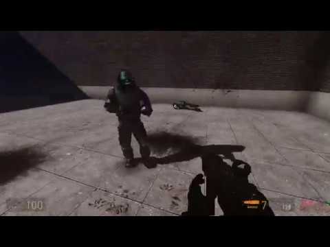 Lost Industry 2 - Ragdoll Physics