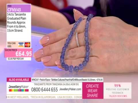 JewelleryMaker LIVE 08/11/15 4pm-9pm