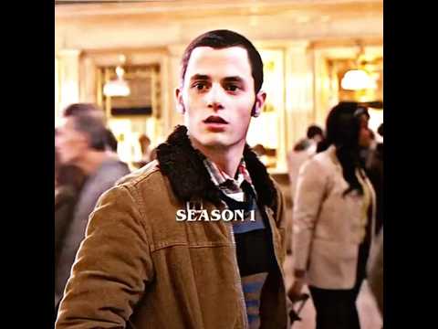 Gossip Girl first and last season #gossipgirl #blairwaldorf #serenavanderwoodsen #shorts