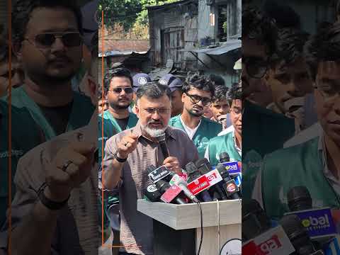 সরকার ক্ষমতায় আছে মাত্র ৮ মাস, আমাদেরকে সময় দিতে হবে: শফিকুল ইসলাম  ইসলাম মিল্টন | Daily Sun Bangla