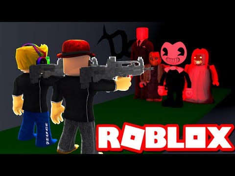 SURVIVE THE KILLERS OF AREA 51 IN ROBLOX!!! Video