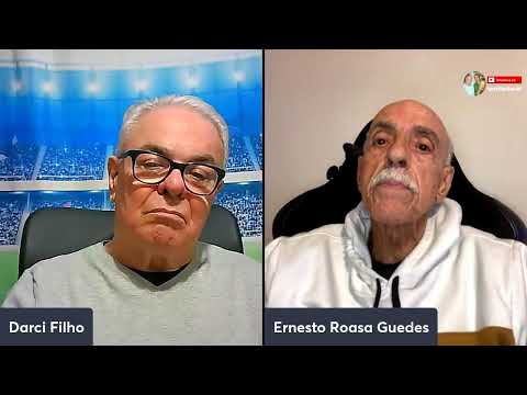 O técnico Ernesto Guedes é o nosso convidado