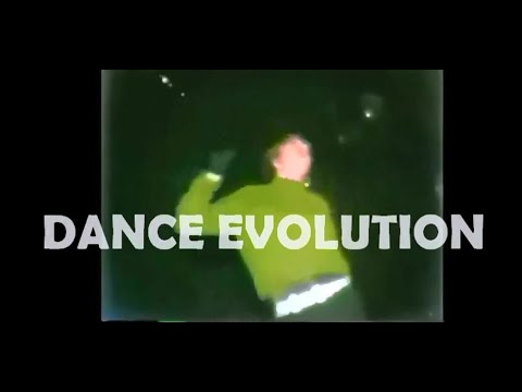 DANCE EVOLUTION (divertimento e follia dagli anni 50 ad oggi)