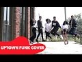 Vidi Aldiano - Uptown Funk (Mark Ronson Cover)